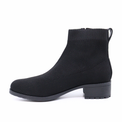 Andrea Nero Knit Women's Boots Bussola    