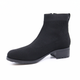 Andrea Nero Knit Women's Boots Bussola    