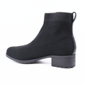 Andrea Nero Knit Women's Boots Bussola    