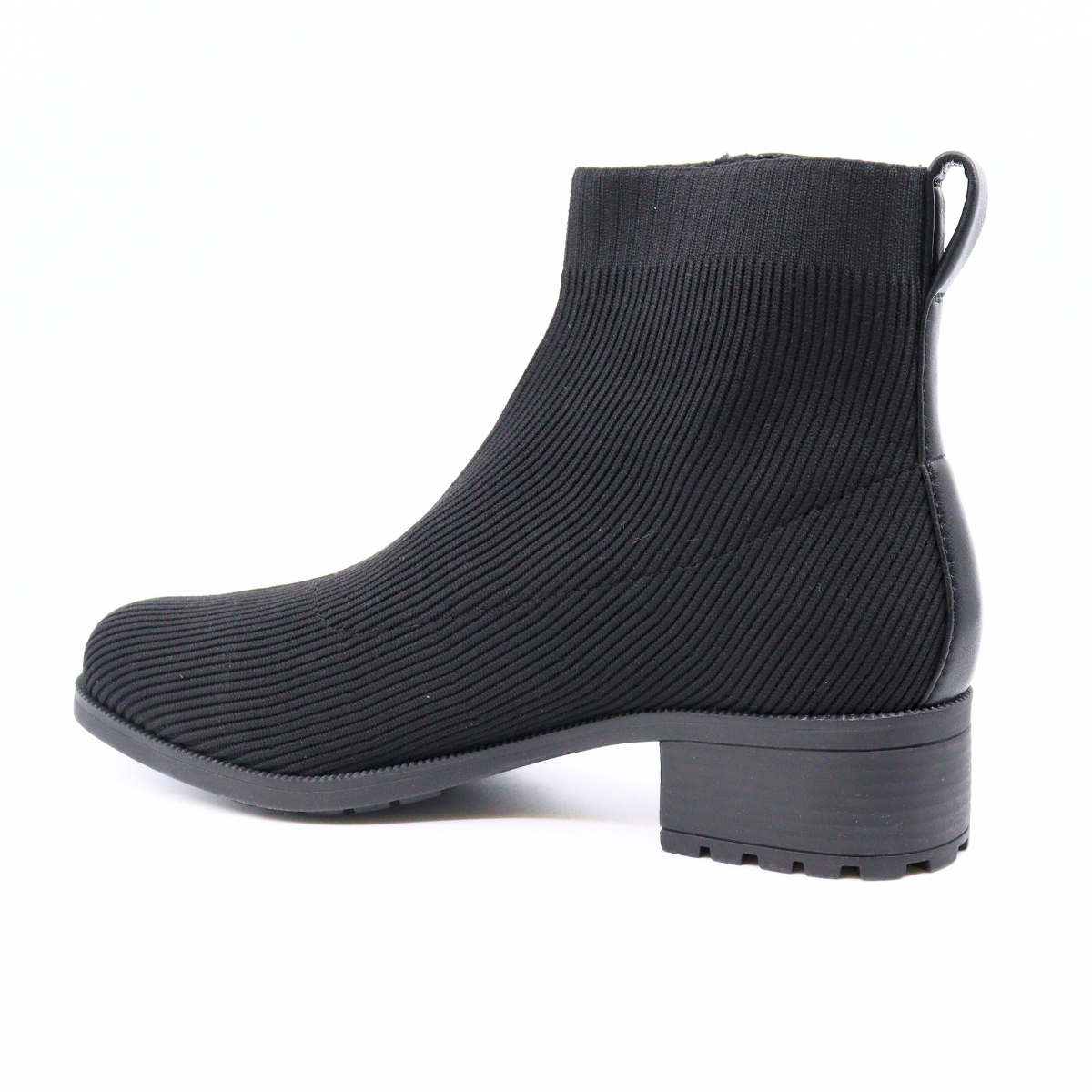 Andrea Nero Knit Women's Boots Bussola    