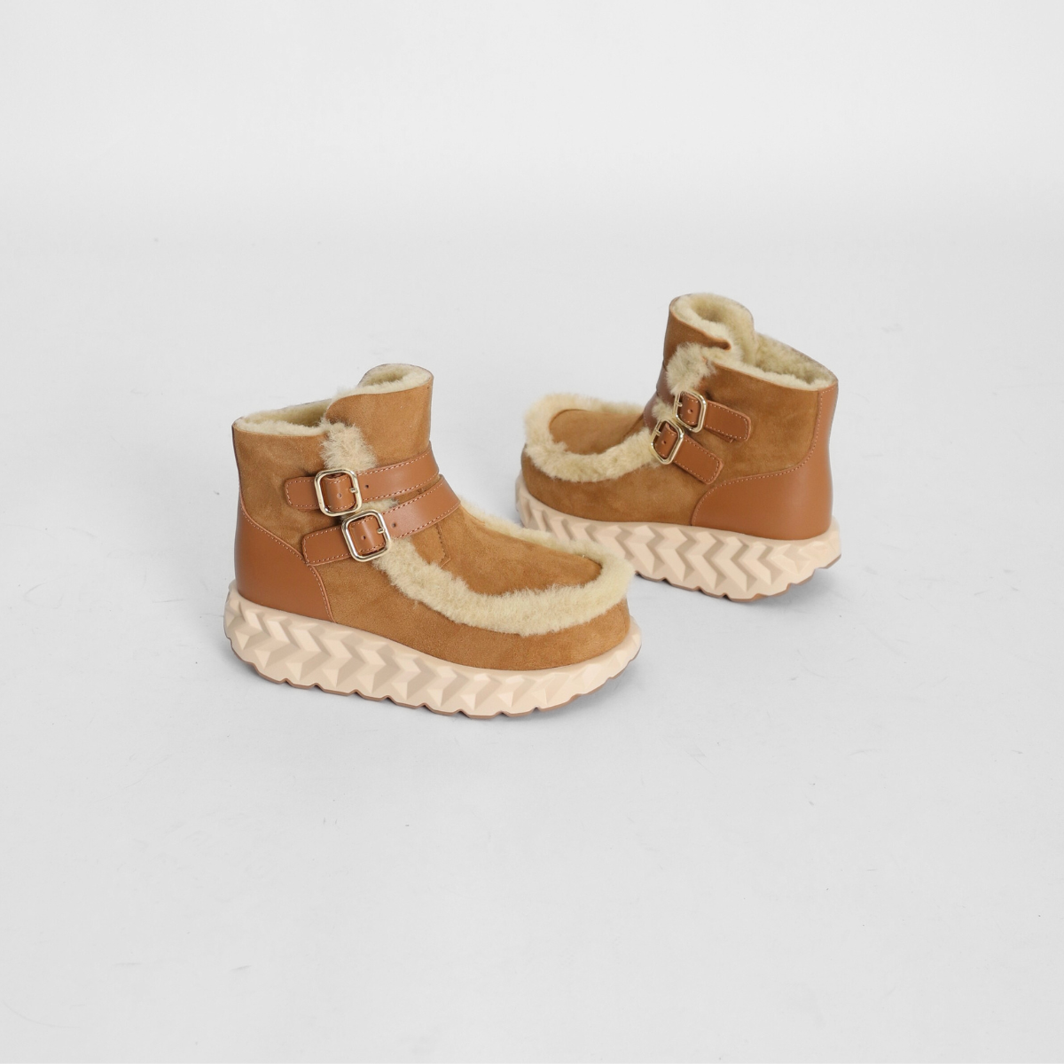 Jabara Monti Camel Women's Boots 4CCCCEES