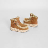 Jabara Monti Camel Women's Boots 4CCCCEES