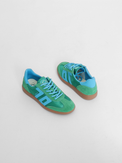 Ghost Emerald Women's Sneakers Back 70