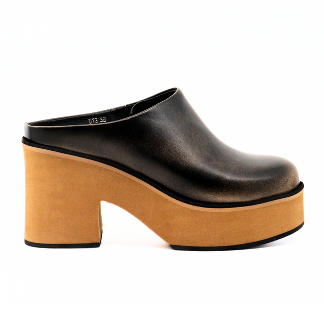 Ian Charcoal Women's Shoes Heels Antelope    