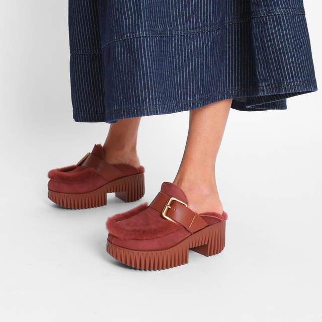 Plia Amber Rose Women's Shoes Platforms 4CCCCEES