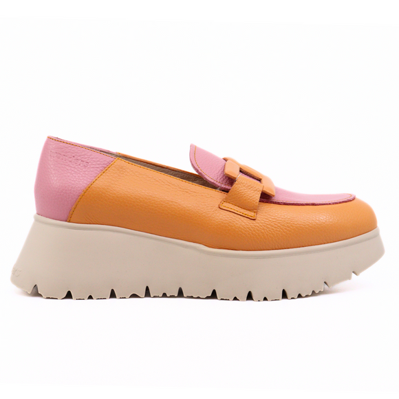 Wild Apricot Blush Women's Shoes Platforms Wonders    