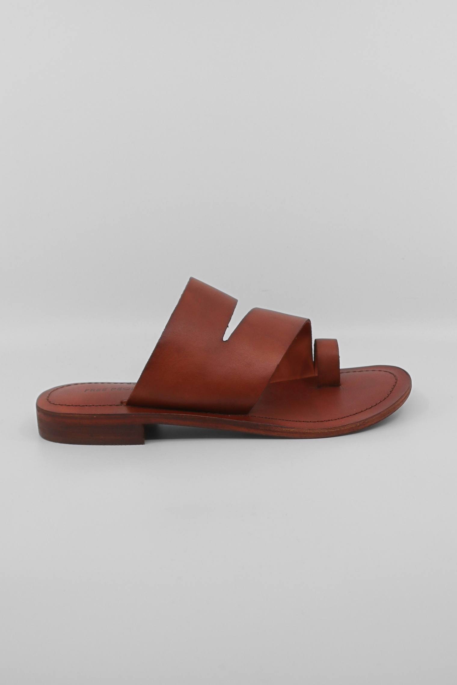 Abilene Toe Loop Sandal Luggage Women's Sandals Free People