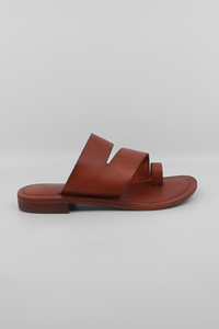 Abilene Toe Loop Sandal Luggage Women's Sandals Free People