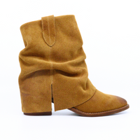 Ona Cognac Women's Boots Antelope