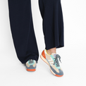 Barkley Jogger Multi Jeans Orange Women's Sneakers Back 70
