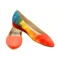 Macaw Flat Women's Shoes Flats Getaway Sticks    