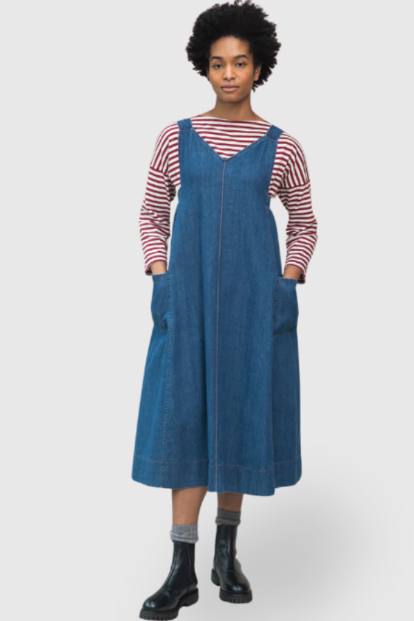 Nandina Leigh Organic Cotton