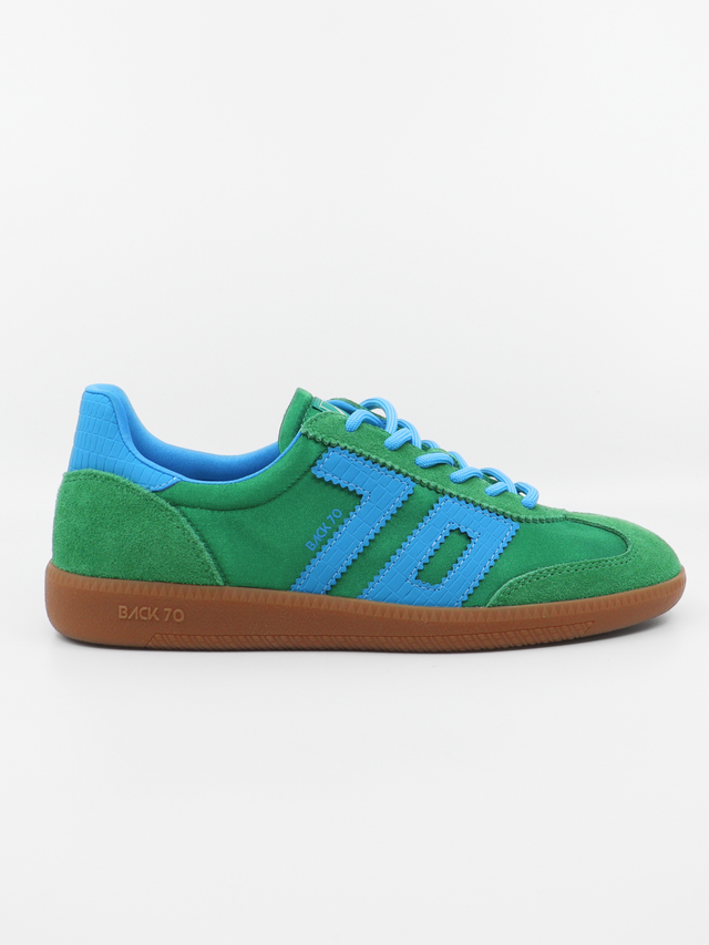 Ghost Emerald Women's Sneakers Back 70