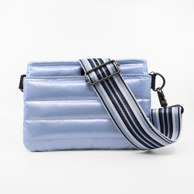 Bum Bag Sky Blue Gifts + Accessories Bags Think Royln