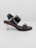 Osha Line Mid Night Women's Sandals Dress 4CCCCEES