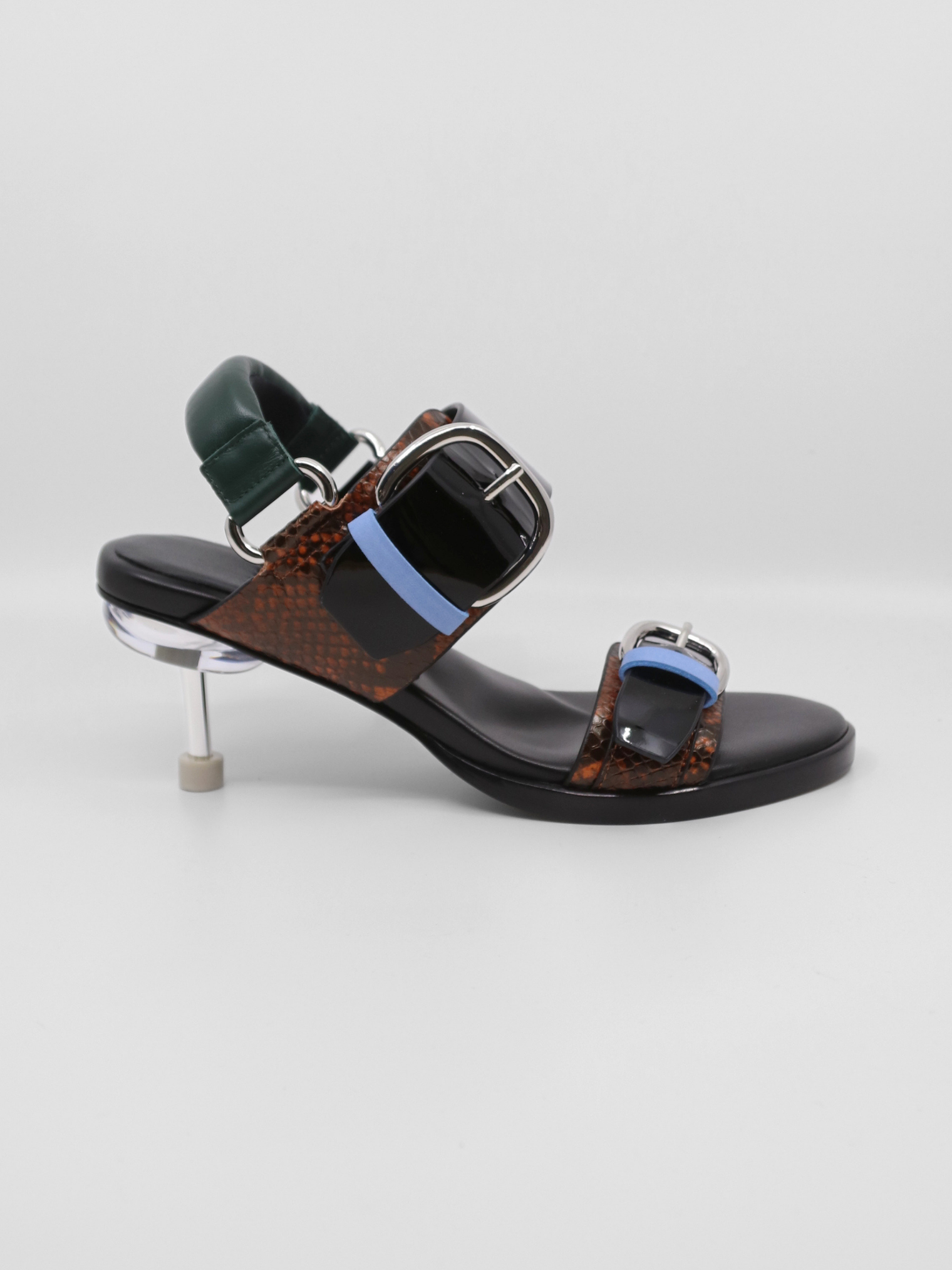 Osha Line Mid Night Women's Sandals Dress 4CCCCEES