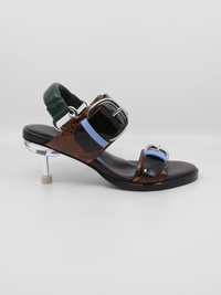 Osha Line Mid Night Women's Sandals Dress 4CCCCEES