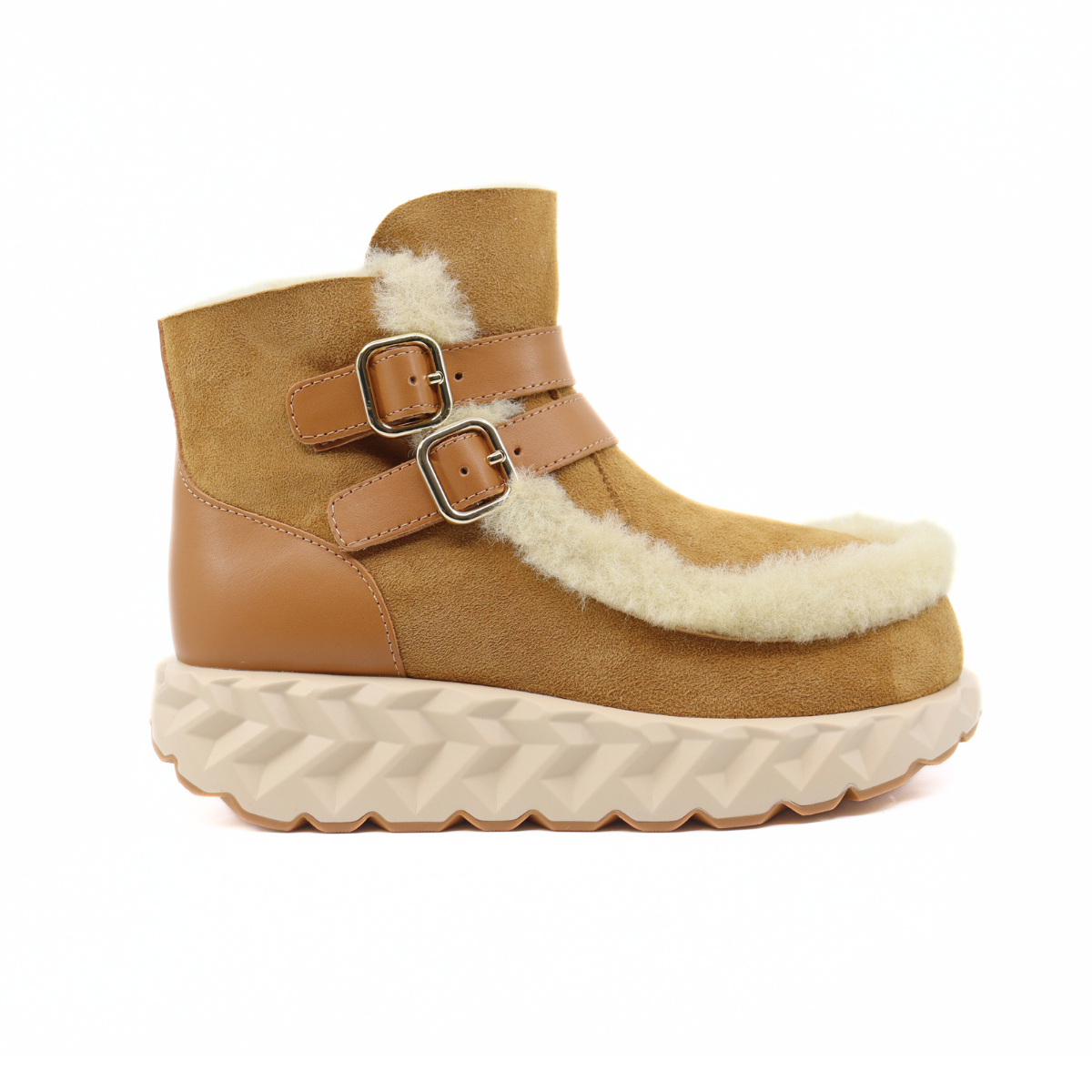 Jabara Monti Camel Women's Boots 4CCCCEES