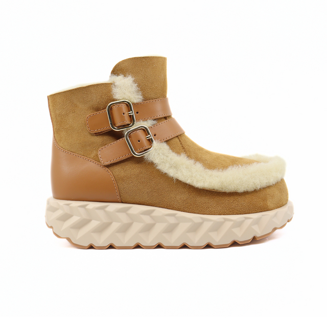 Jabara Monti Camel Women's Boots 4CCCCEES