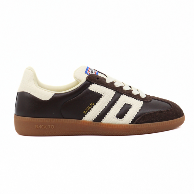 Cloud NC Coffee Milk Women's Sneakers Back 70