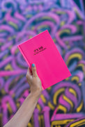 I'm The Problem Hardcover Journal Bright Pink Gifts + Accessories Chez Gagné