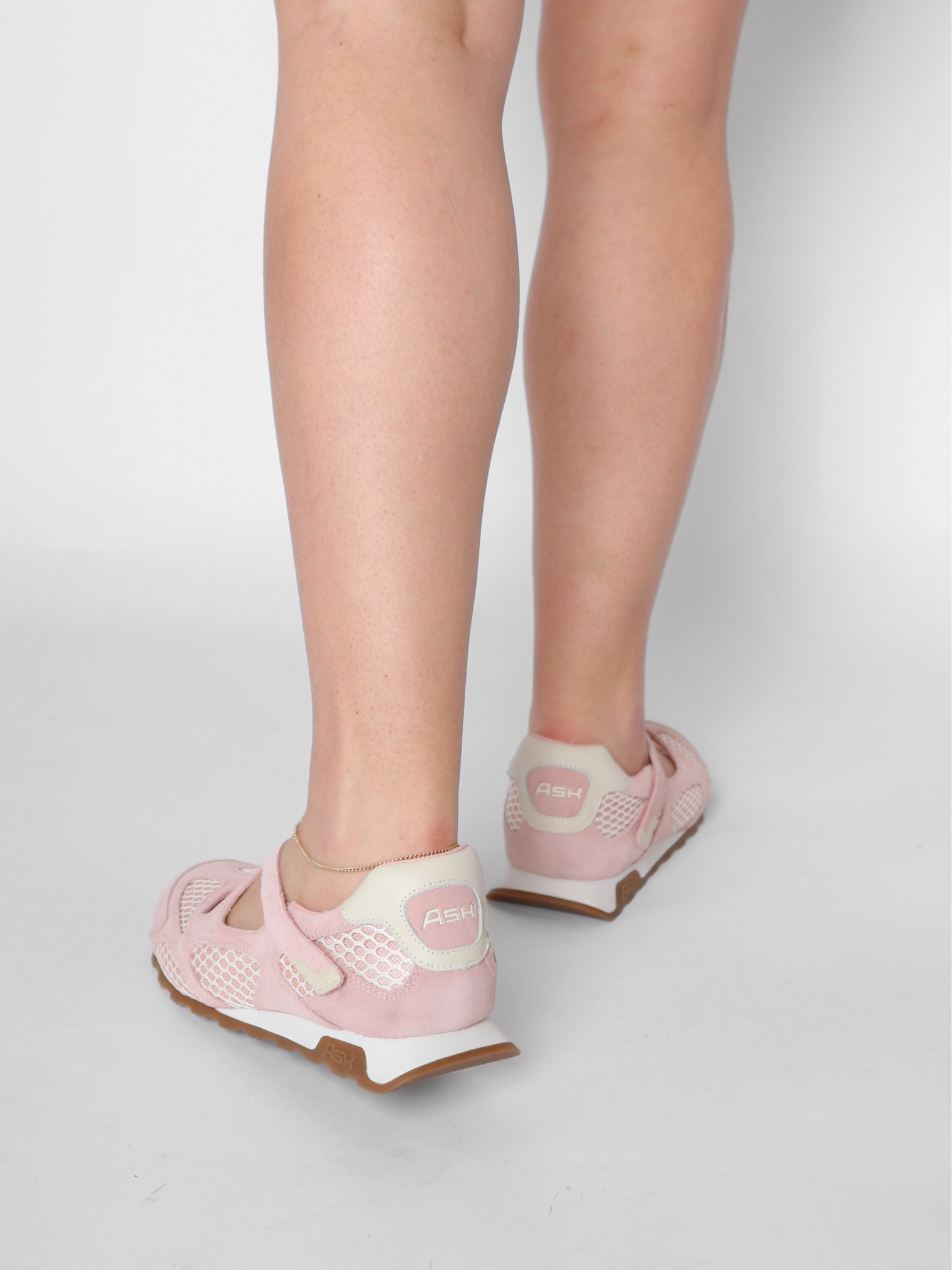 Kore Rose Women's Shoes Ash