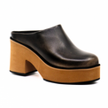 Ian Charcoal Women's Shoes Heels Antelope    