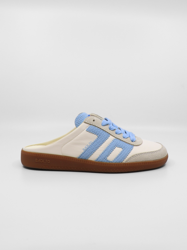 Easter White Sky Women's Shoes Back 70