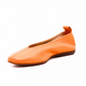 Ballet Flat Sauvage Apricot Women's Shoes Flats Wonders    