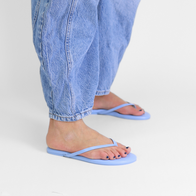 Indie Periwinkle Women's Sandals Soléi Sea