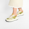 Olimpia Crosta Aurora-Oleo Women's Sneakers Platforms Homers