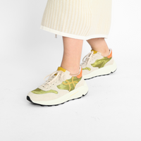 Olimpia Crosta Aurora-Oleo Women's Sneakers Platforms Homers