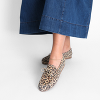 Marin Leo Suede Women's Shoes Loafers Pavement