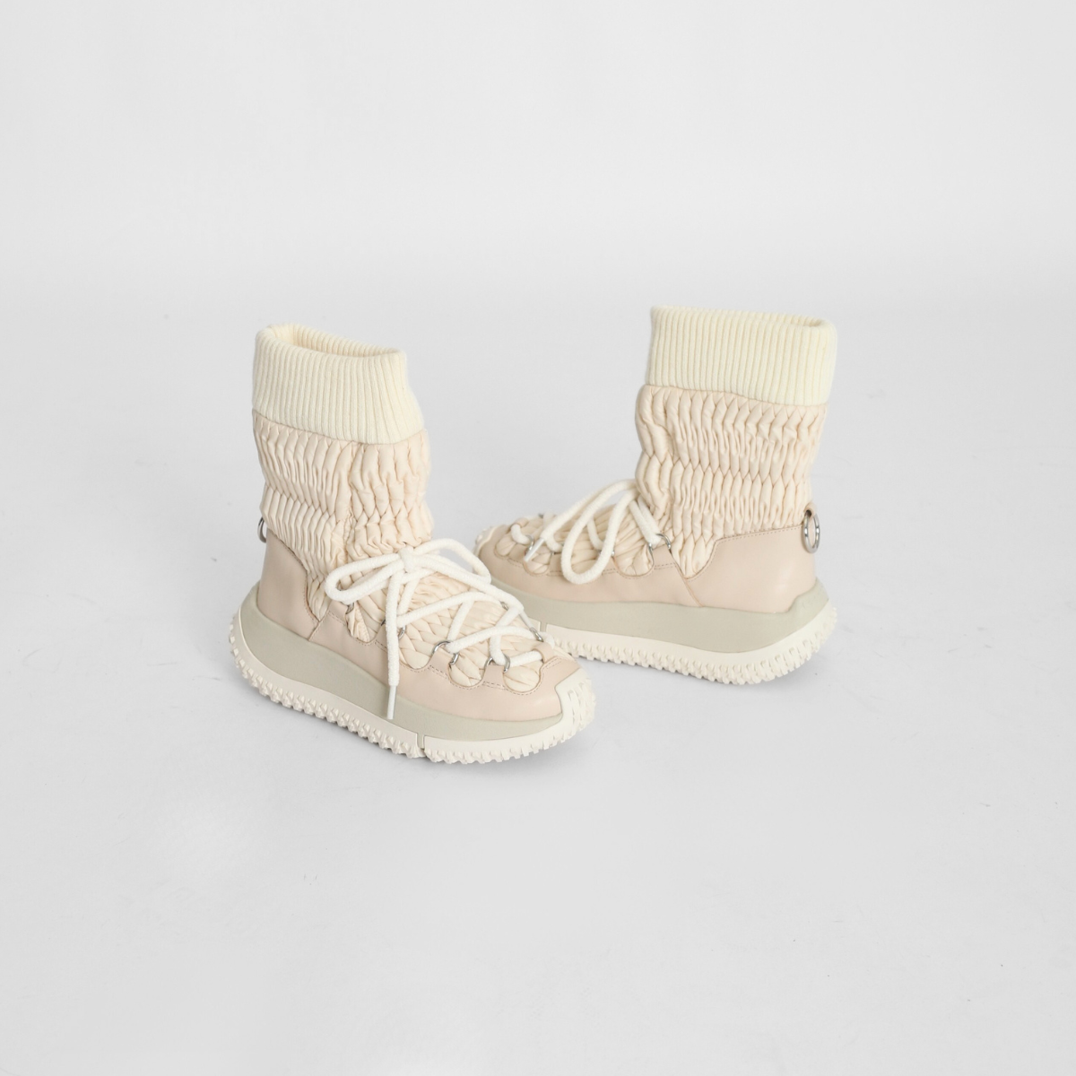 Kapok Candy Cream Women's Boots 4CCCCEES