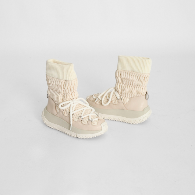 Kapok Candy Cream Women's Boots 4CCCCEES