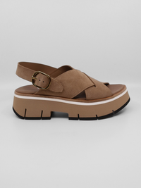 Duyba Reverse Farro Women's Sandals Platforms Homers