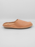 Roma Leather Fawn Tan Women's Shoes VIBAe