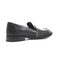 DIVER NERO Women's Shoes Loafers I.N.K. Shoes    