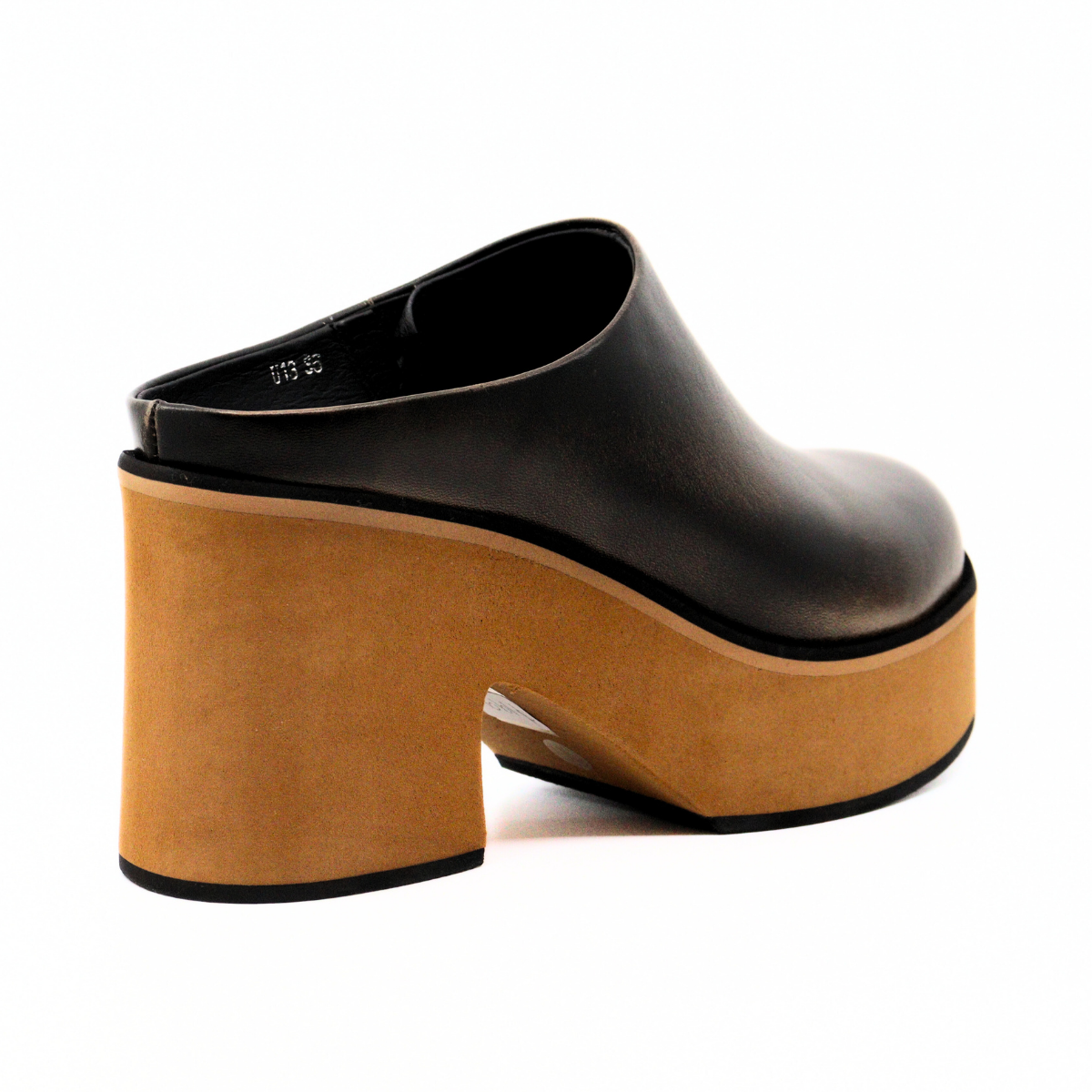 Ian Charcoal Women's Shoes Heels Antelope    