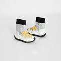 Kapok Candy Silver Women's Boots 4CCCCEES