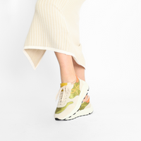Olimpia Crosta Aurora-Oleo Women's Sneakers Platforms Homers