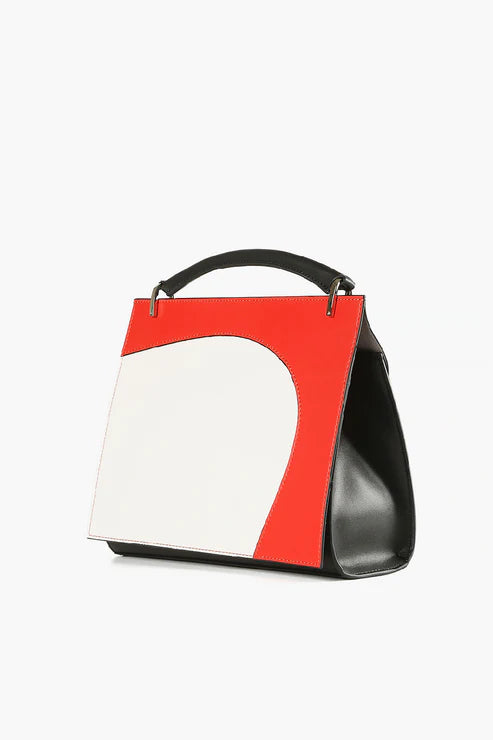 SMOOTH GRAPHIC RED Gifts + Accessories Bags All Black    