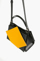 SQUARE INSERT YELLOW Gifts + Accessories Bags All Black    