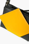 SQUARE INSERT YELLOW Gifts + Accessories Bags All Black    