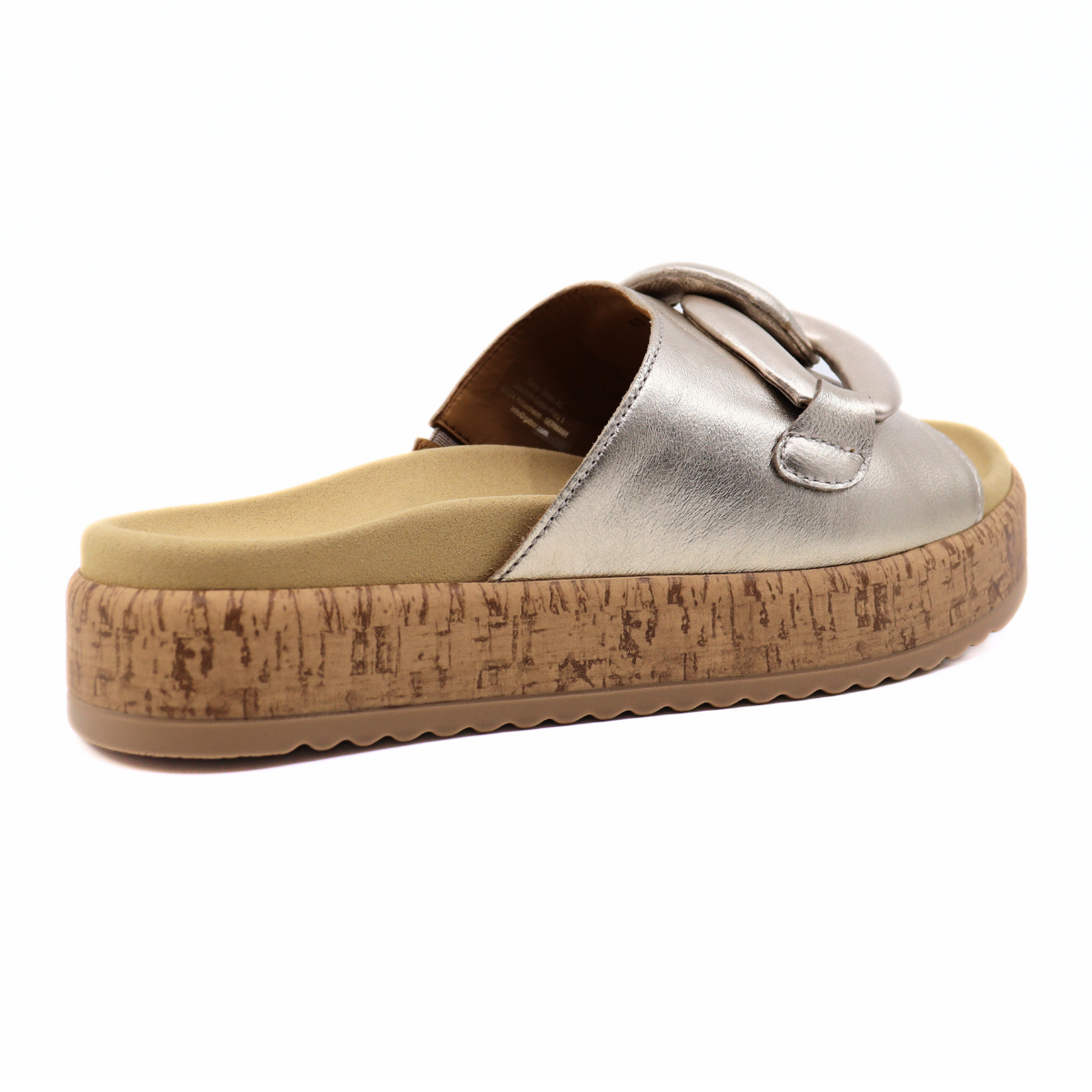 Luxe Link Slide Puder Women's Sandals Gabor