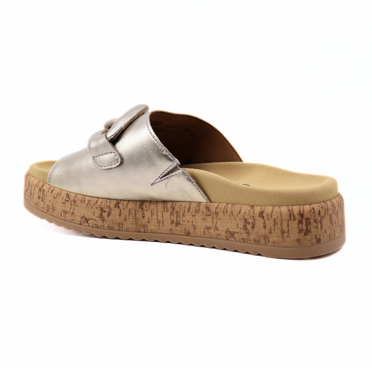 Luxe Link Slide Puder Women's Sandals Gabor