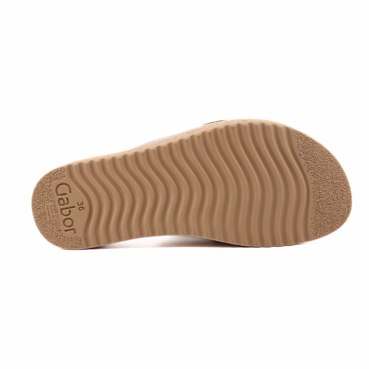 Luxe Link Slide Puder Women's Sandals Gabor