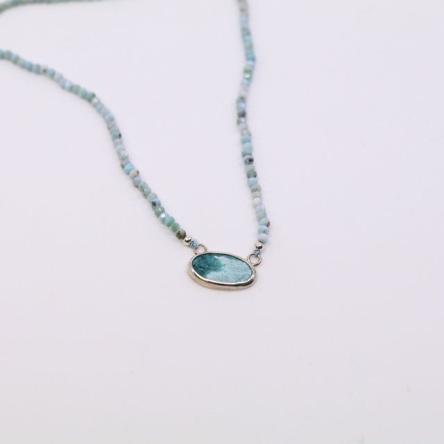 Lunar Glow Necklace Gifts + Accessories Jewelry Suma