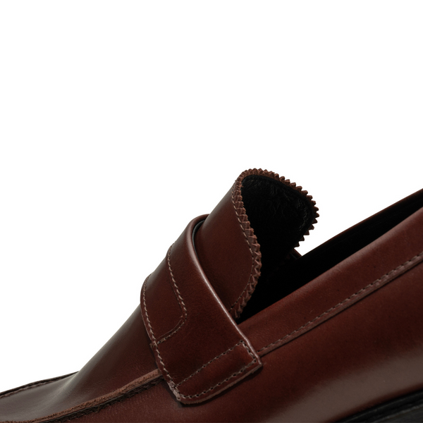 STANLEY LOAFER CHESTNUT Men's Shoes Shoe the Bear    