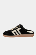 Easter Black Women's Sneakers Back 70